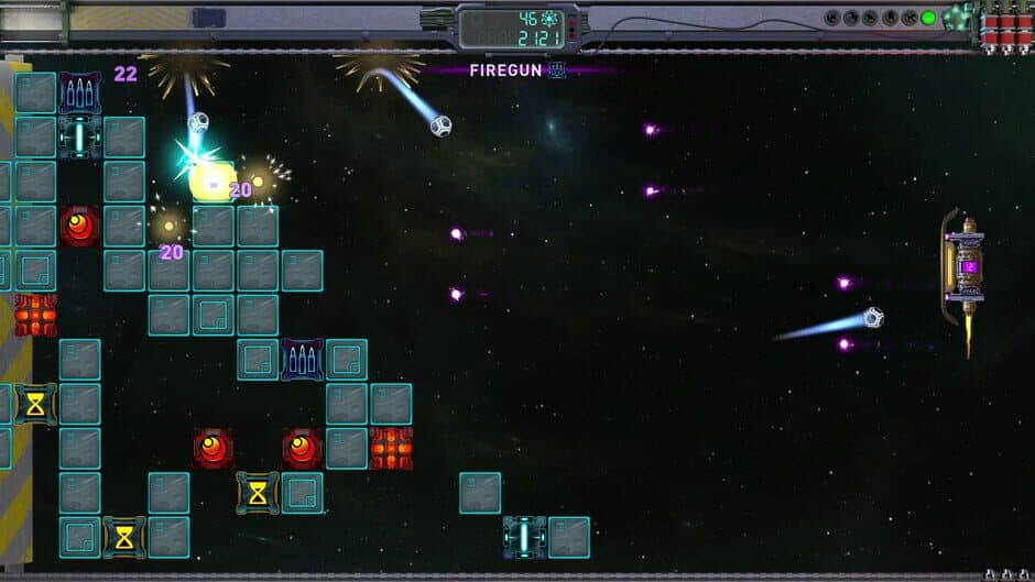 Скриншот 10 из Darkanoid