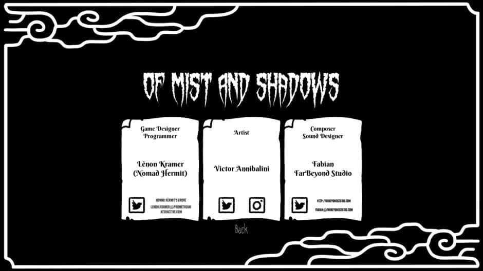 Скриншот 2 из Of Mist and Shadows