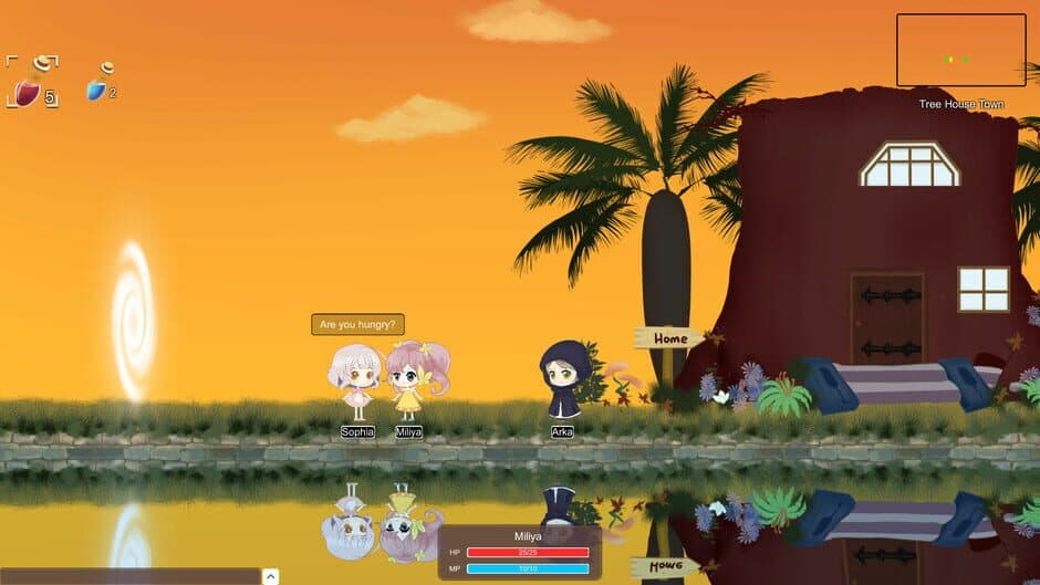 Скриншот 1 из My Adventure
