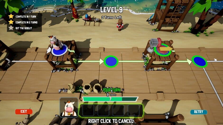 Скриншот 1 из Party Arena
