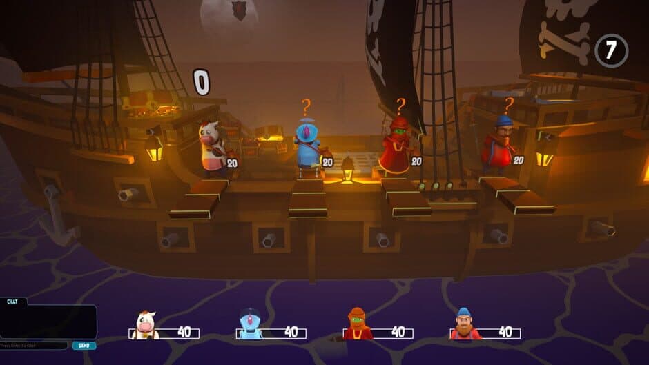 Скриншот 2 из Party Arena