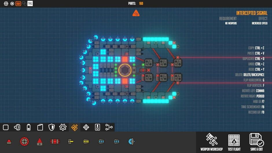 Скриншот 2 из Nimbatus: Drone Creator