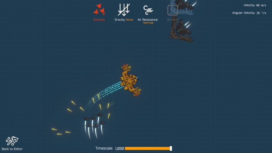 Скриншот 3 из Nimbatus: Drone Creator