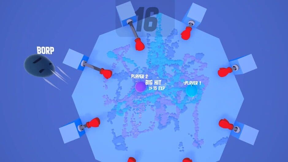 Скриншот 1 из Jelly Brawl