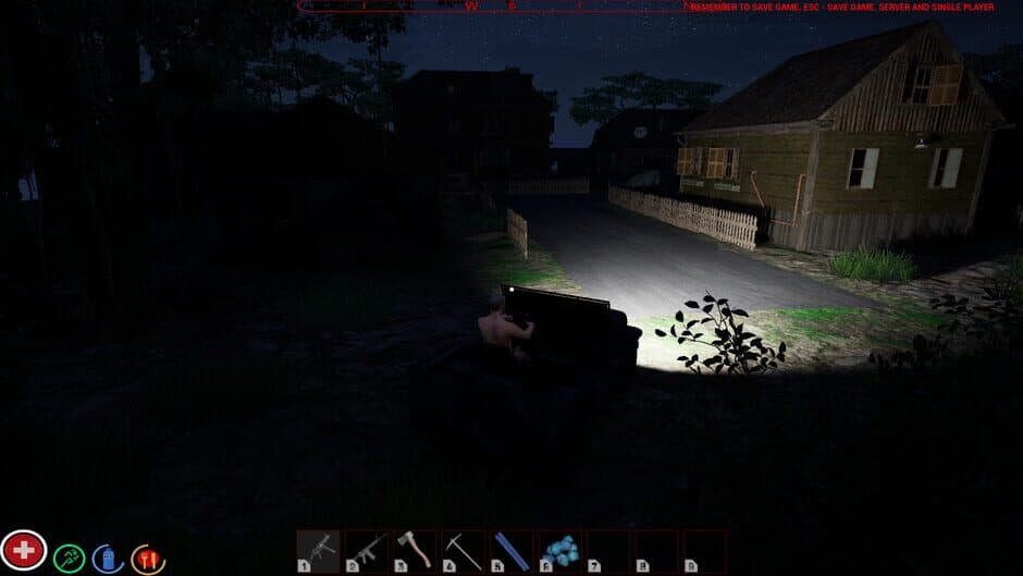 Скриншот 1 из Survival Africa