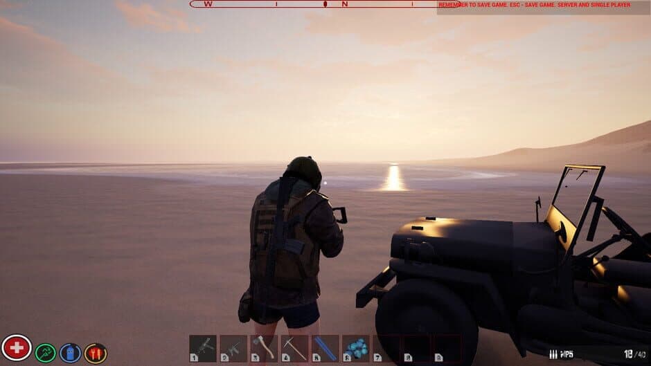 Скриншот 3 из Survival Africa