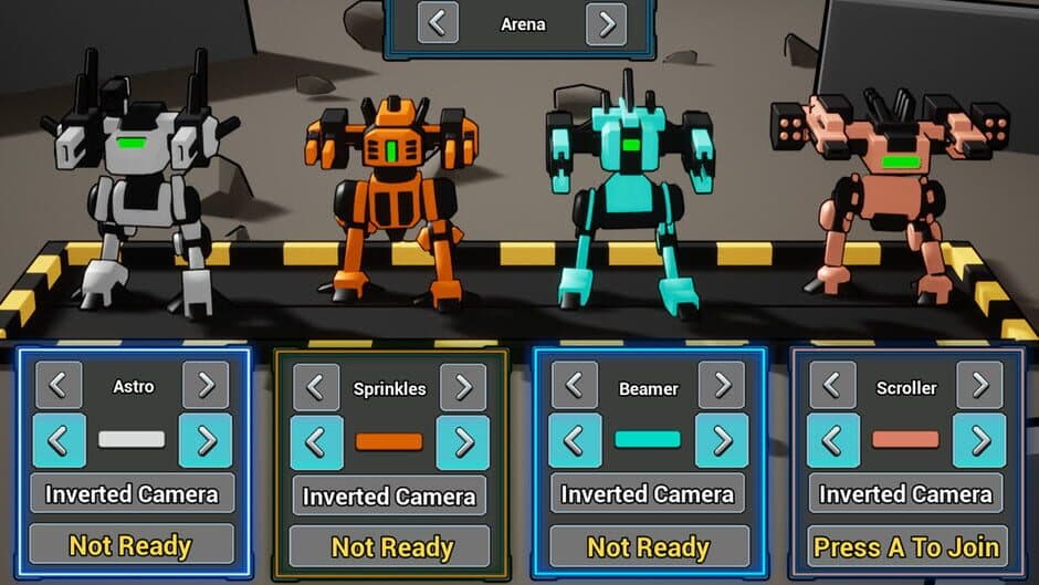 Скриншот 2 из Bots