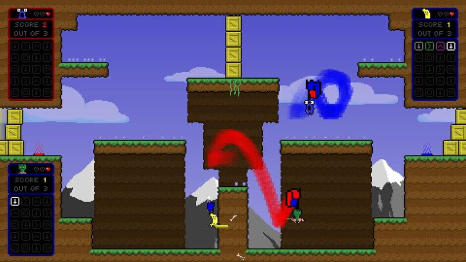 Скриншот 1 из Underdog Arena