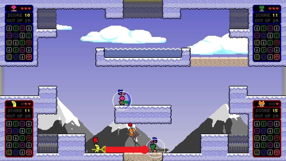 Скриншот 2 из Underdog Arena