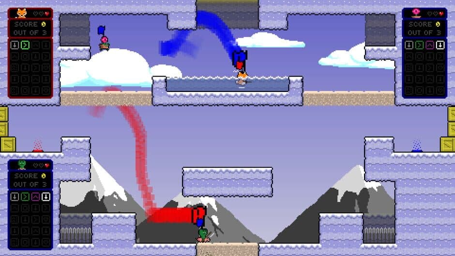 Скриншот 7 из Underdog Arena