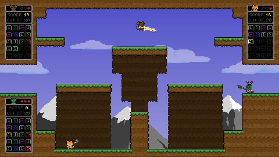 Скриншот 8 из Underdog Arena