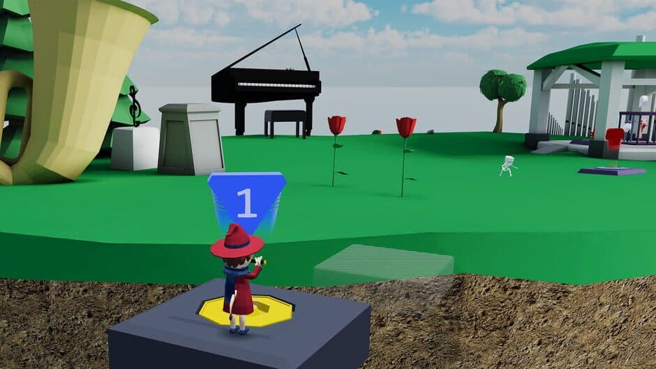 Скриншот 3 из Elliot and the Musical Journey