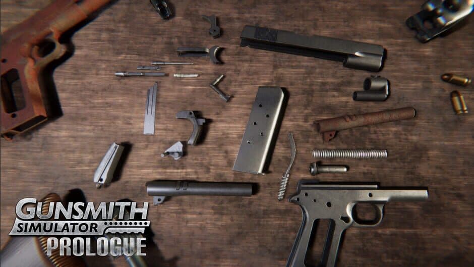 Скриншот 4 из Gunsmith Simulator