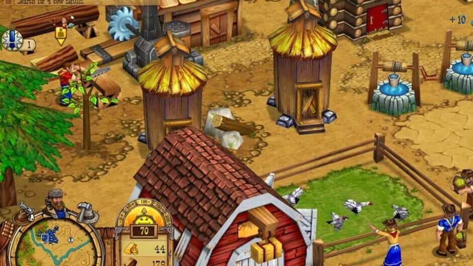 Скриншот 1 из Westward 2