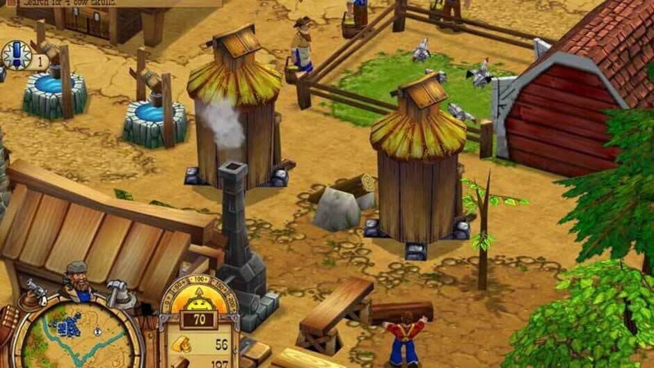 Скриншот 2 из Westward 2