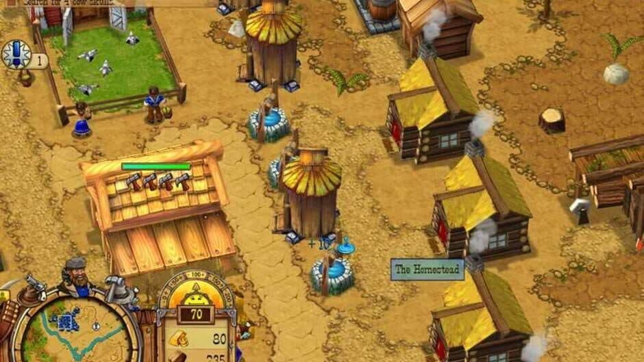 Скриншот 3 из Westward 2