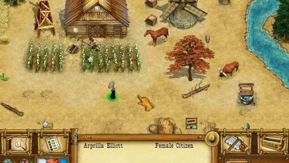 Скриншот 10 из Westward 2