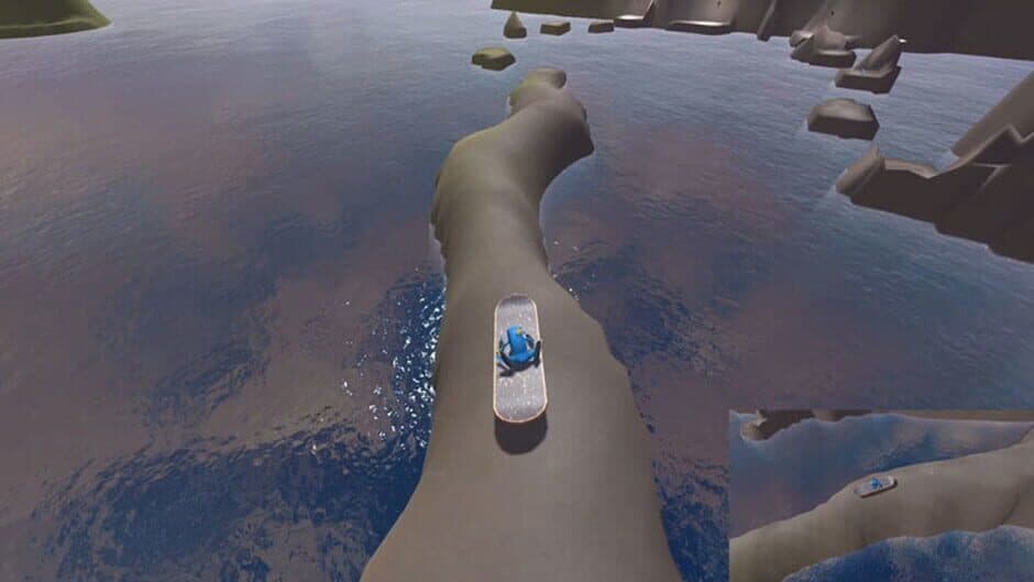 Скриншот 1 из Frog Space