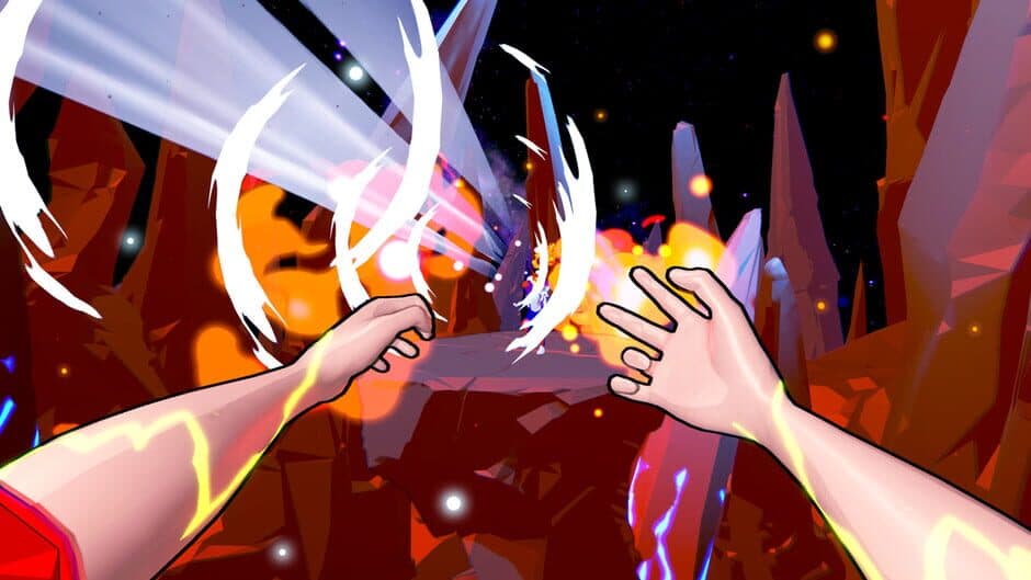 Скриншот 1 из SpellPunk VR