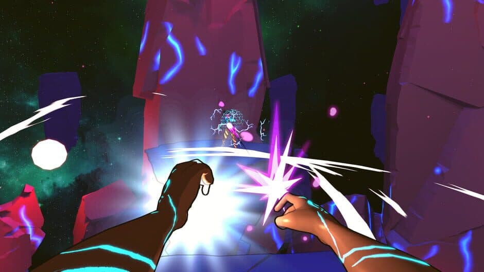 Скриншот 2 из SpellPunk VR