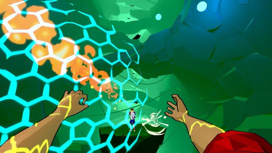Скриншот 4 из SpellPunk VR