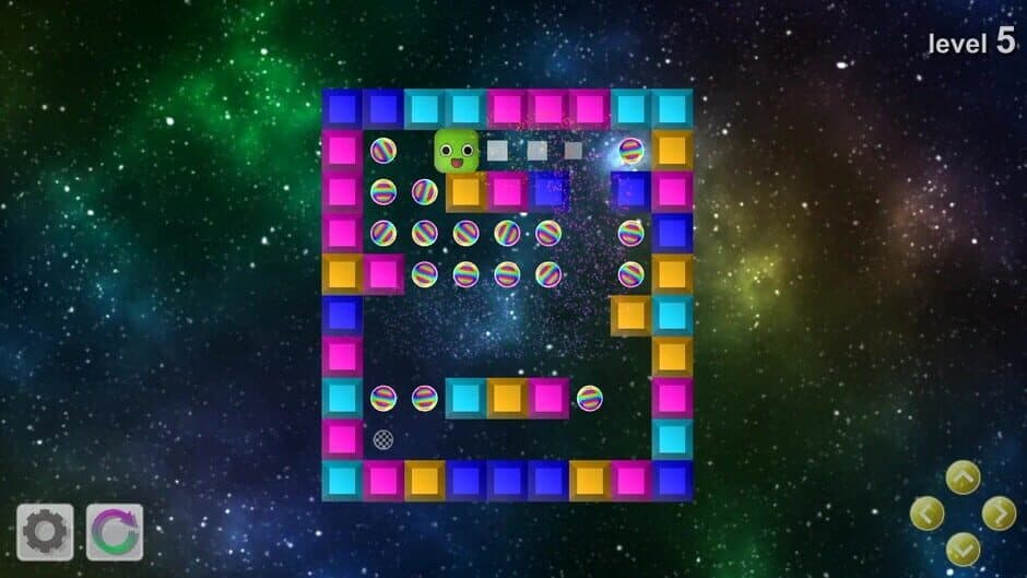 Скриншот 7 из Maze Slider