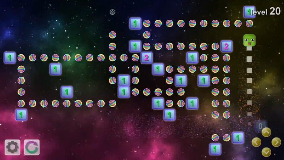Скриншот 8 из Maze Slider