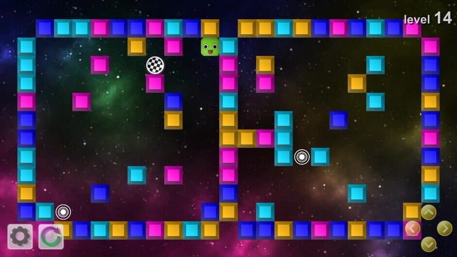 Скриншот 9 из Maze Slider
