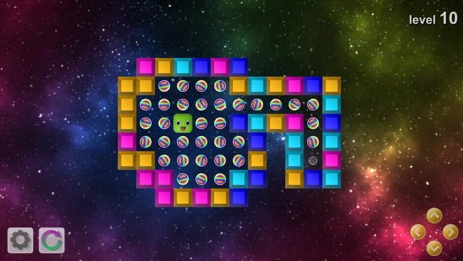 Скриншот 10 из Maze Slider
