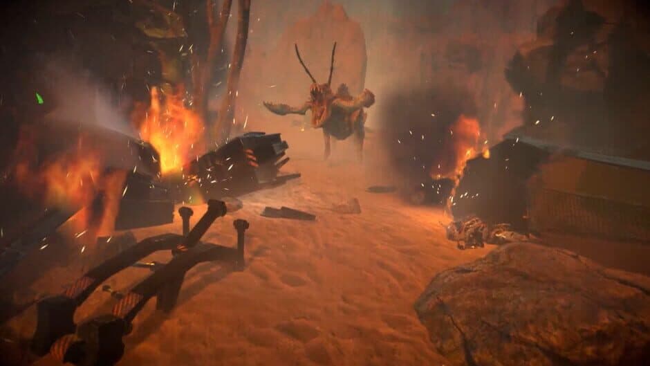 Скриншот 5 из Ring of Life: Survive in Proxima