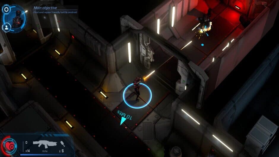 Скриншот 6 из Ring of Life: Survive in Proxima