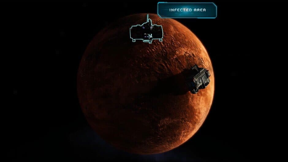 Скриншот 8 из Ring of Life: Survive in Proxima