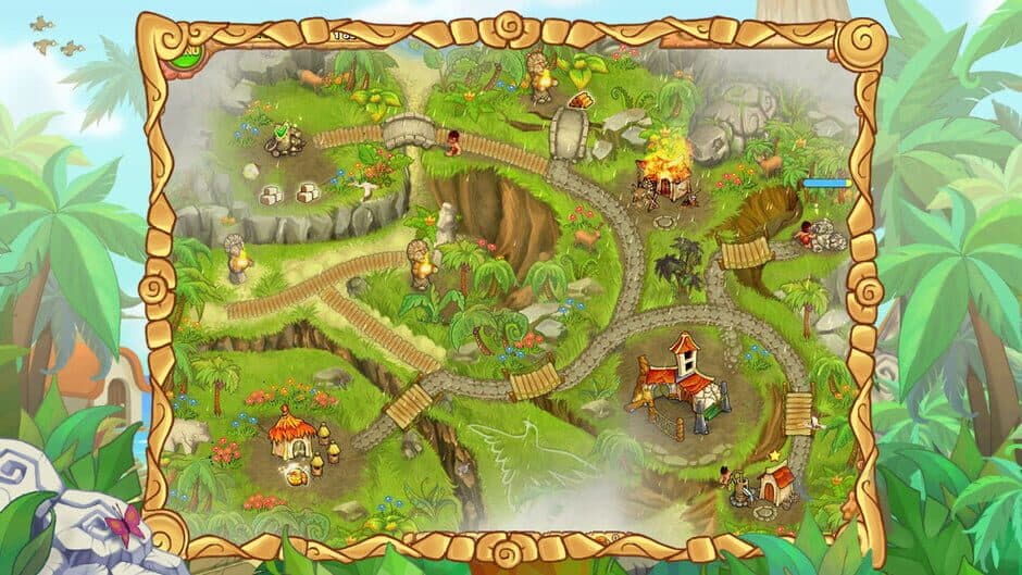 Скриншот 1 из Island Tribe