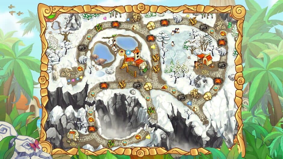 Скриншот 3 из Island Tribe