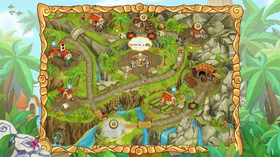 Скриншот 5 из Island Tribe