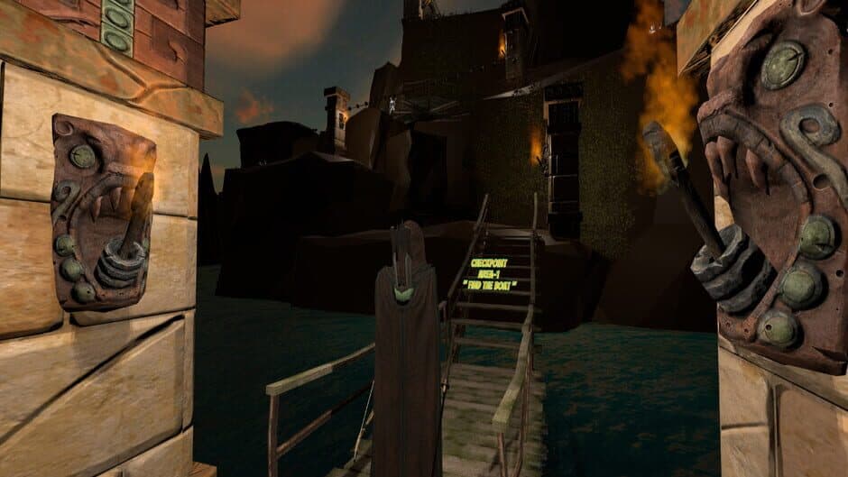 Скриншот 1 из Adventures of JQ Jones: "Isle of the Serpent Empress"