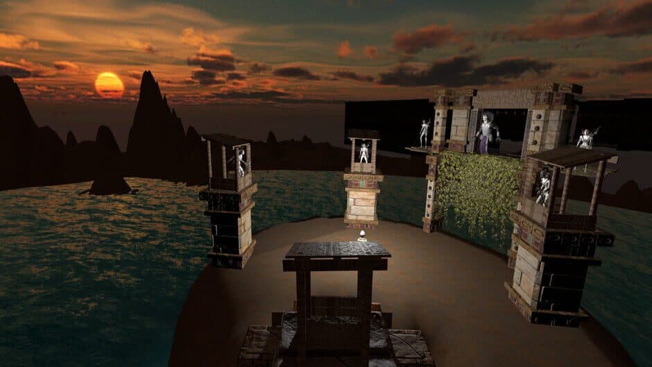 Скриншот 3 из Adventures of JQ Jones: "Isle of the Serpent Empress"