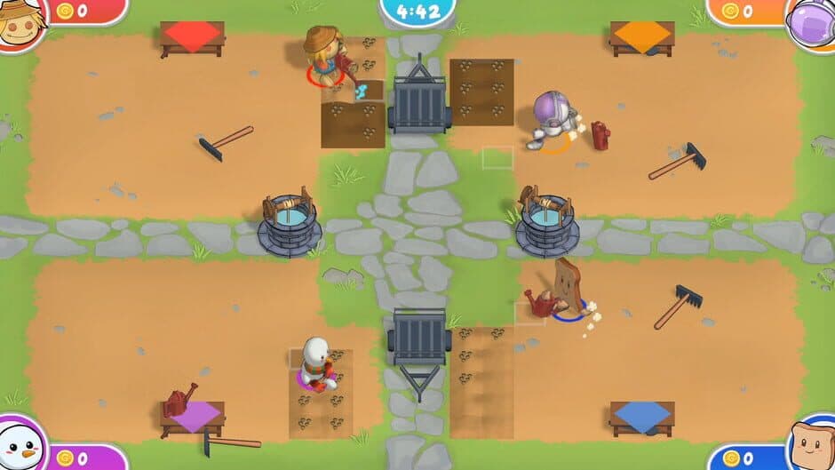 Скриншот 5 из Farm Your Friends