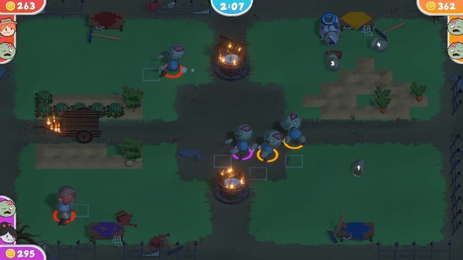Скриншот 7 из Farm Your Friends