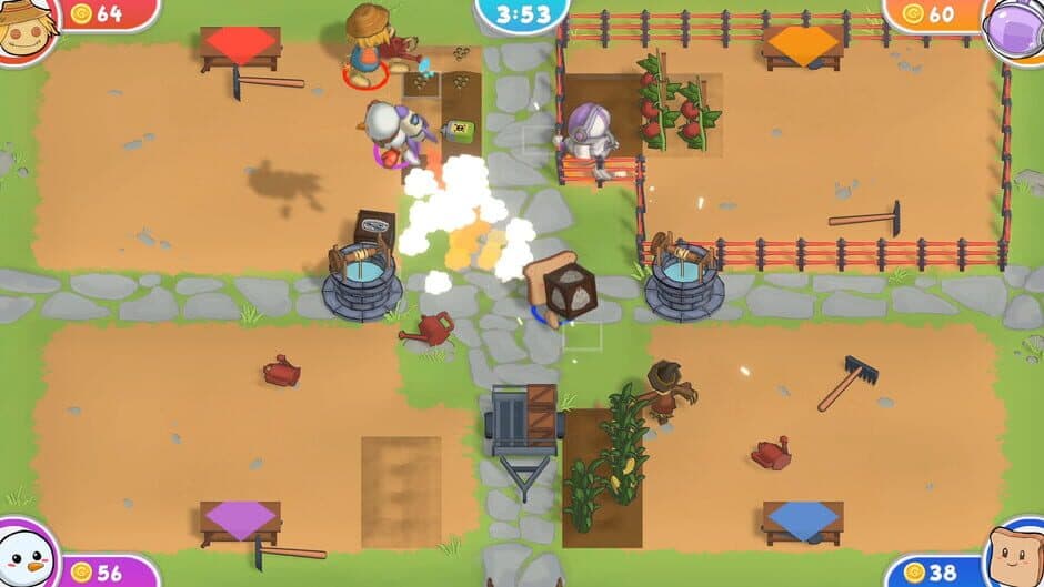 Скриншот 9 из Farm Your Friends