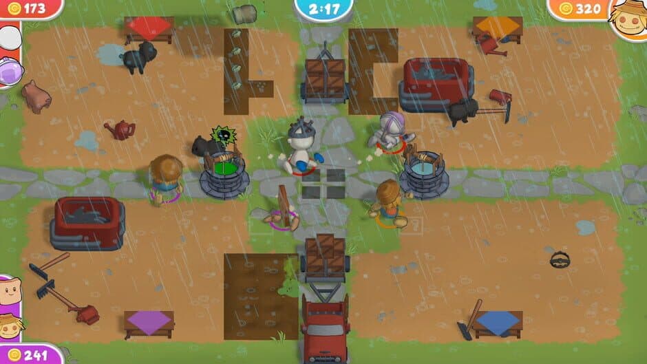 Скриншот 1 из Farm Your Friends