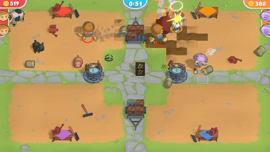 Скриншот 2 из Farm Your Friends