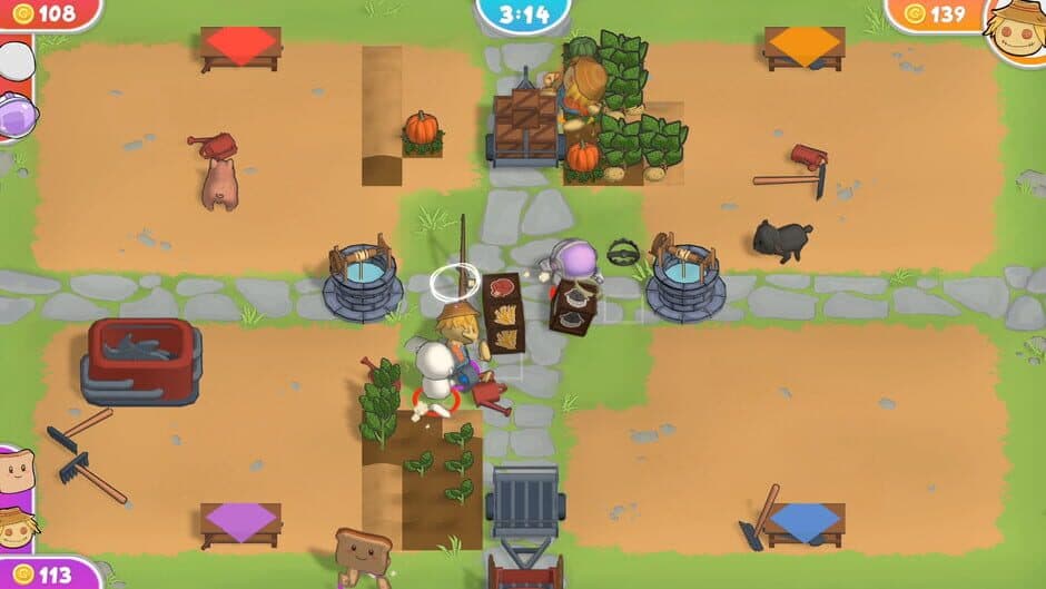 Скриншот 3 из Farm Your Friends