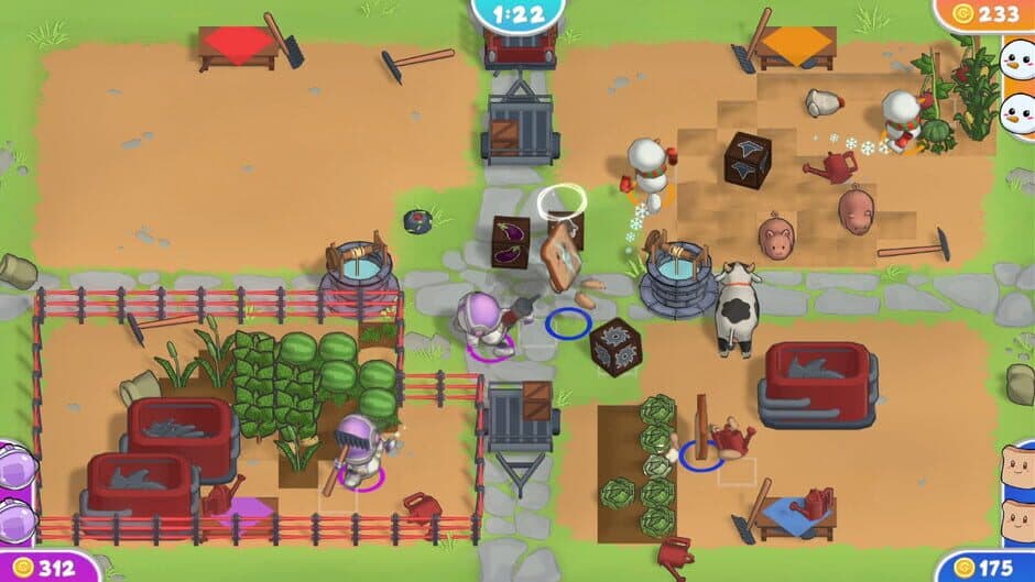 Скриншот 4 из Farm Your Friends