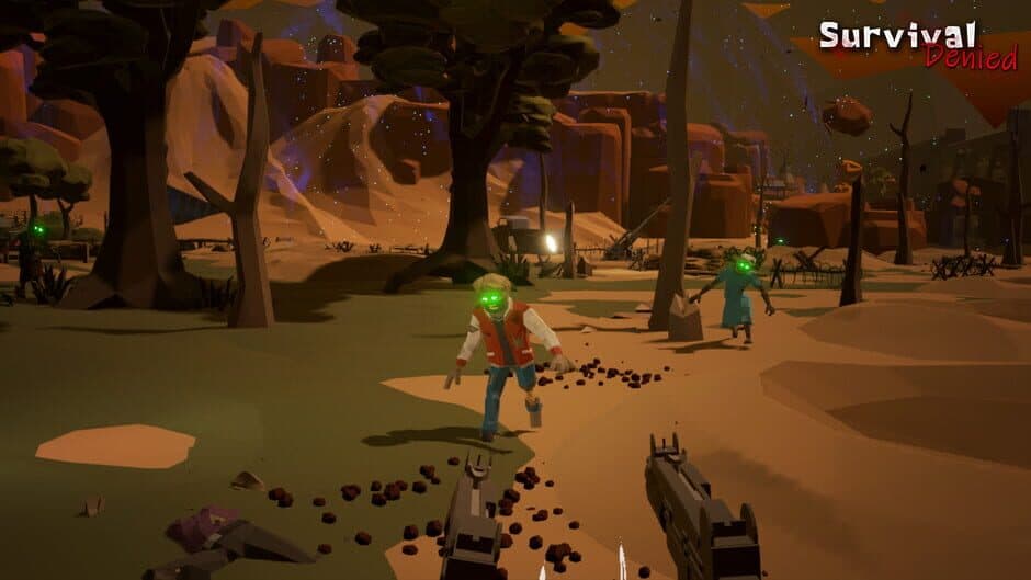 Скриншот 3 из Survival Denied