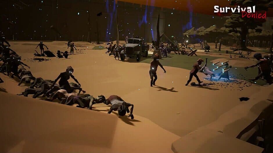 Скриншот 7 из Survival Denied