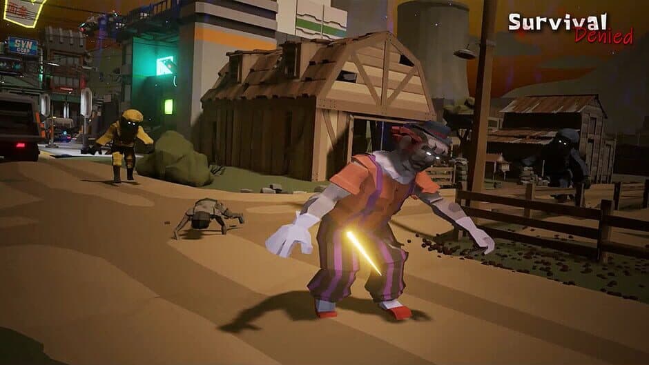 Скриншот 8 из Survival Denied