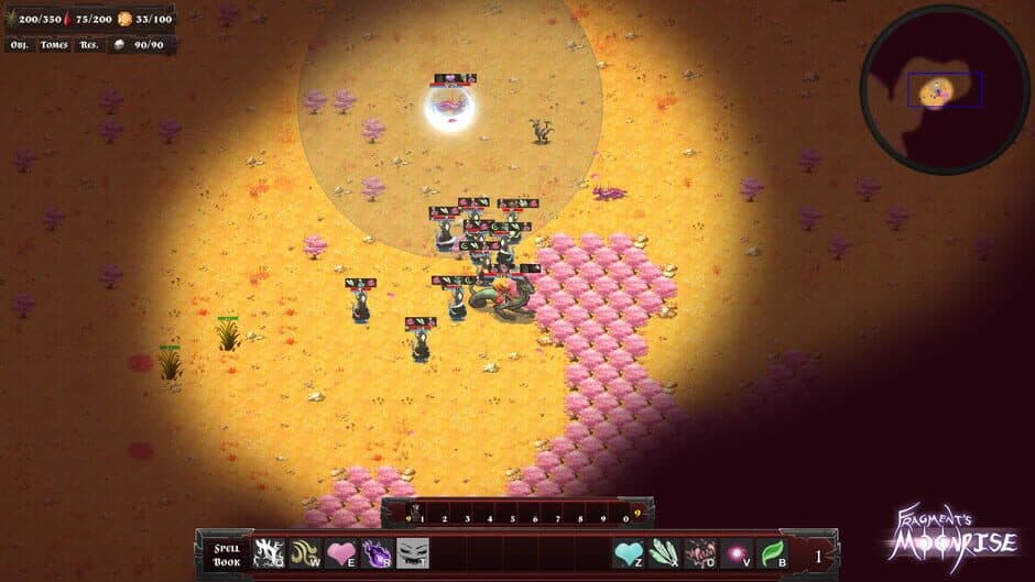 Скриншот 6 из Fragment's Moonrise