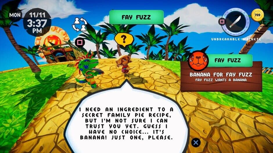 Скриншот 2 из Paraiso Island