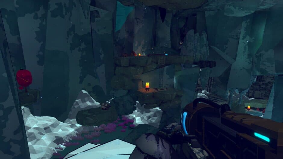 Скриншот 3 из Eira: Echoes of Adventure